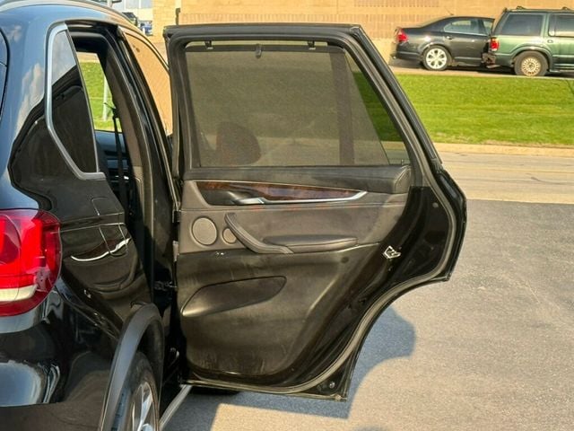 2017 BMW X5 xDrive50i Sports Activity Vehicle - 23004674 - 22