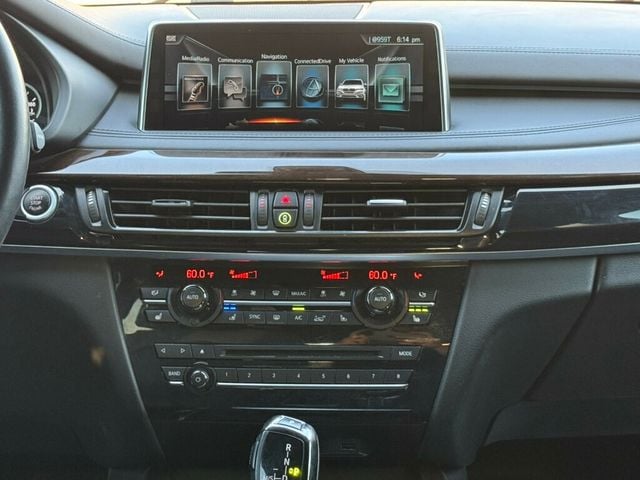 2017 BMW X5 xDrive50i Sports Activity Vehicle - 23004674 - 25