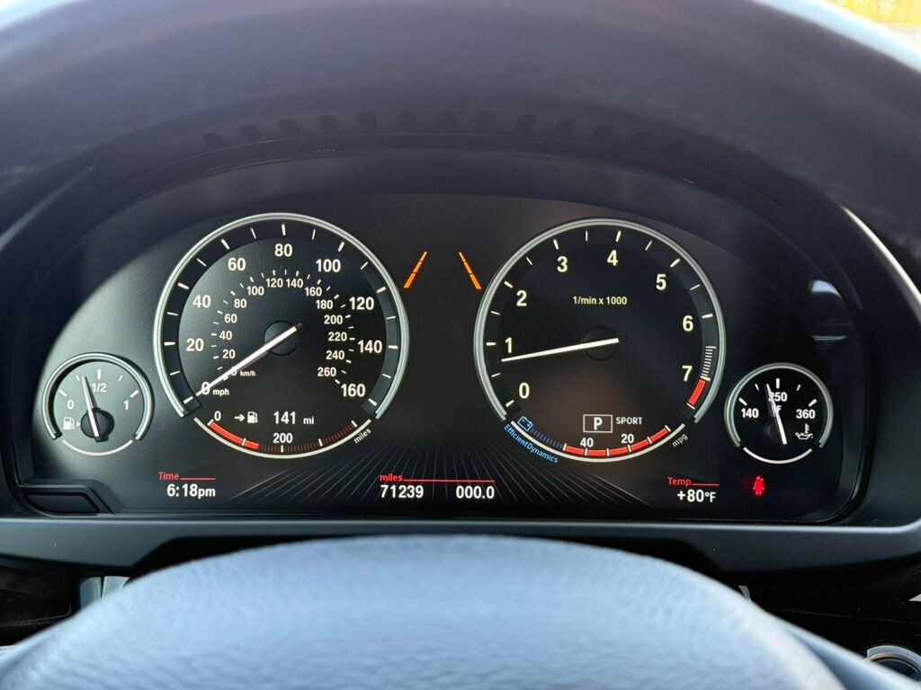 2017 BMW X5 xDrive50i Sports Activity Vehicle - 23004674 - 33