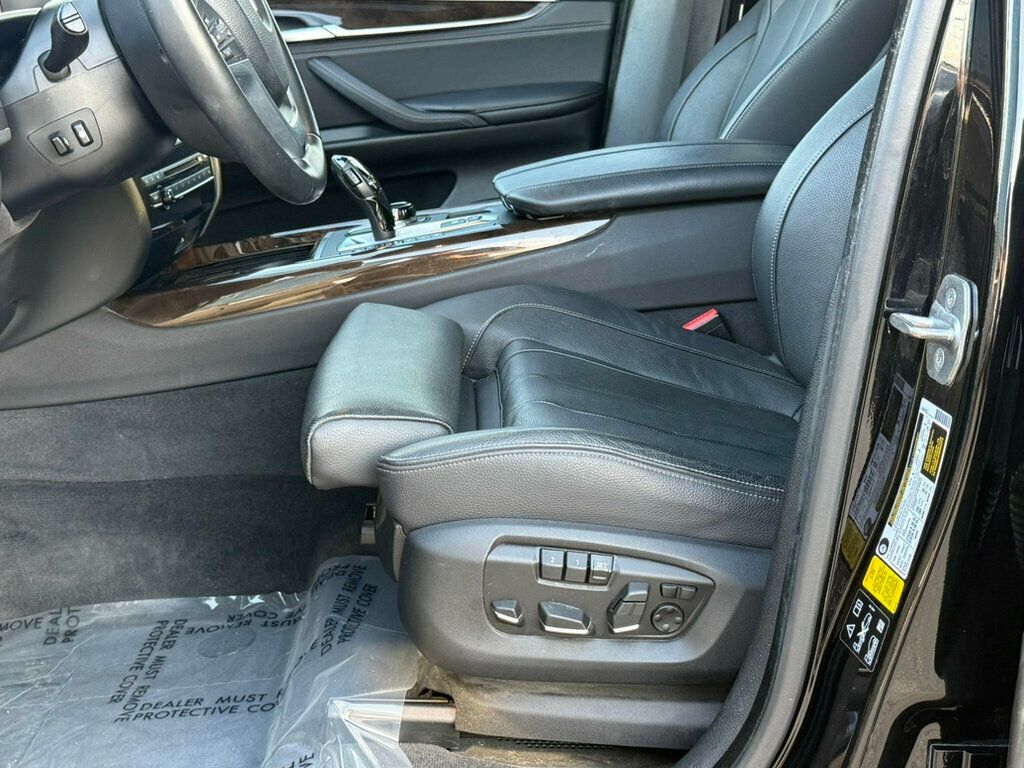 2017 BMW X5 xDrive50i Sports Activity Vehicle - 23004674 - 38