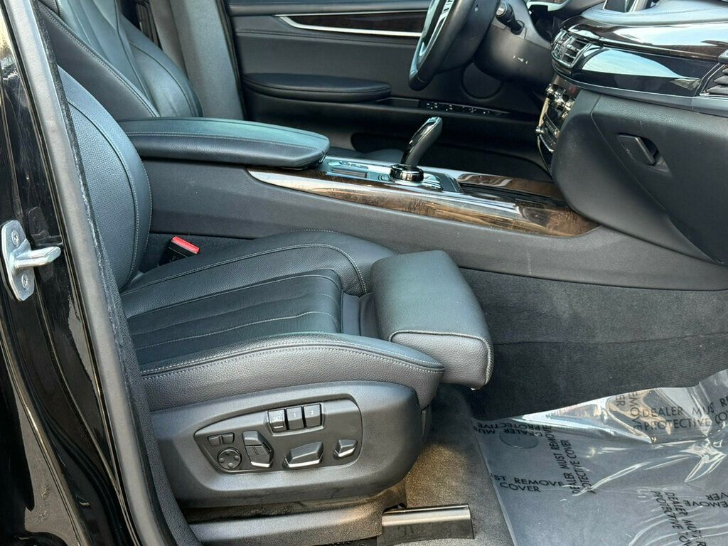 2017 BMW X5 xDrive50i Sports Activity Vehicle - 23004674 - 39