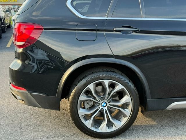 2017 BMW X5 xDrive50i Sports Activity Vehicle - 23004674 - 41