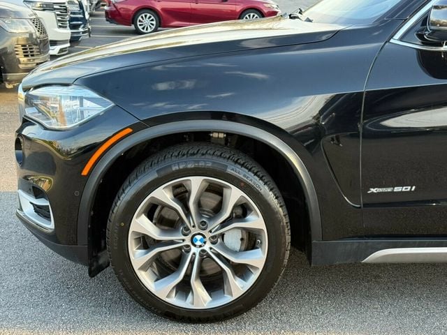 2017 BMW X5 xDrive50i Sports Activity Vehicle - 23004674 - 43