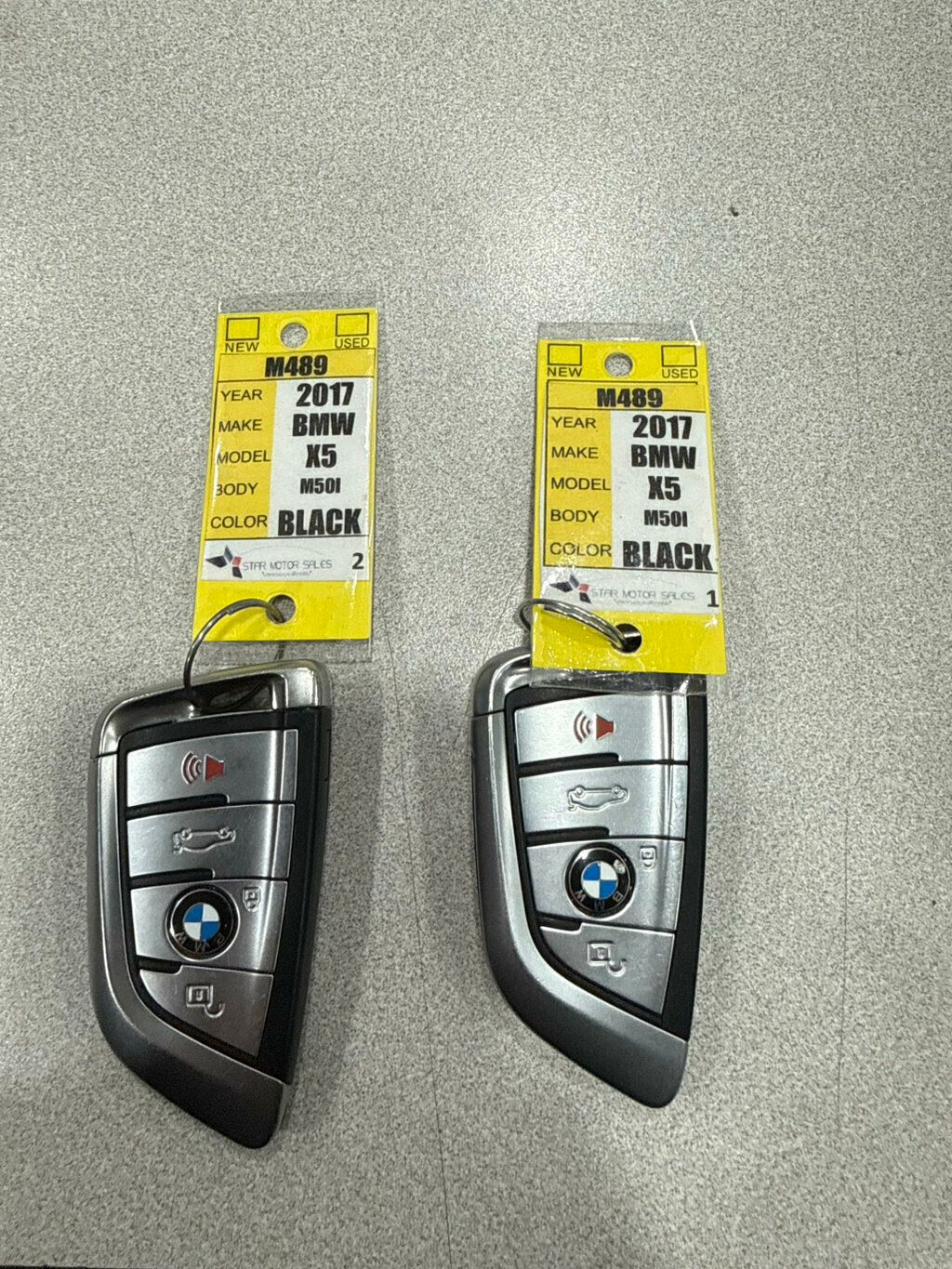 2017 BMW X5 xDrive50i Sports Activity Vehicle - 23004674 - 4