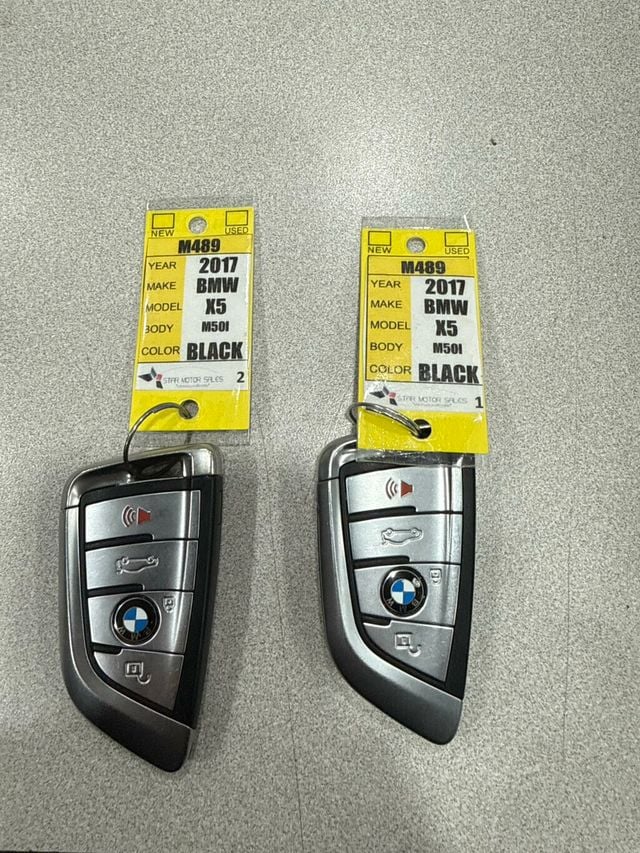 2017 BMW X5 xDrive50i Sports Activity Vehicle - 23004674 - 4