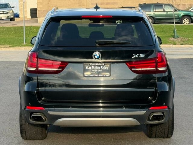 2017 BMW X5 xDrive50i Sports Activity Vehicle - 23004674 - 7