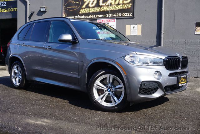 2017 BMW X5 xDrive50i Sports Activity Vehicle M SPORT/EXECUTIVE/DRIVE ASSIST - 22991831 - 0