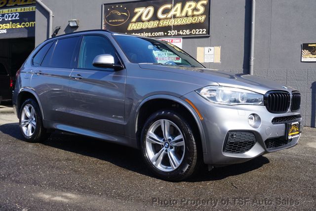 2017 BMW X5 xDrive50i Sports Activity Vehicle M SPORT/EXECUTIVE/DRIVE ASSIST - 22991831 - 9