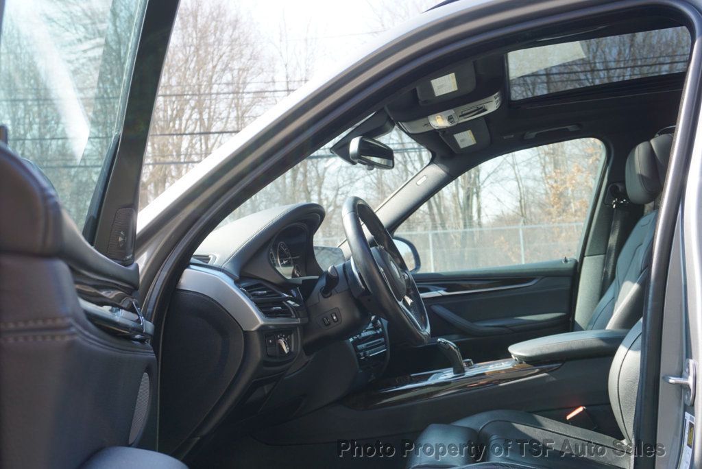 2017 BMW X5 xDrive50i Sports Activity Vehicle M SPORT/EXECUTIVE/DRIVE ASSIST - 22991831 - 10