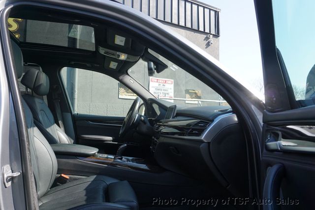 2017 BMW X5 xDrive50i Sports Activity Vehicle M SPORT/EXECUTIVE/DRIVE ASSIST - 22991831 - 11