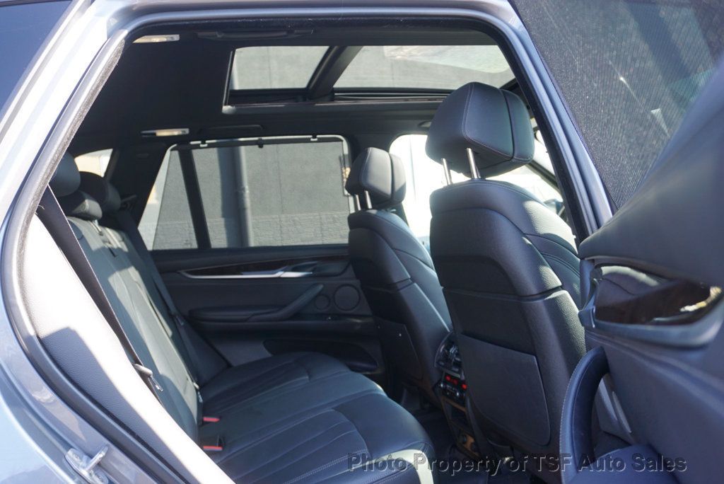 2017 BMW X5 xDrive50i Sports Activity Vehicle M SPORT/EXECUTIVE/DRIVE ASSIST - 22991831 - 13