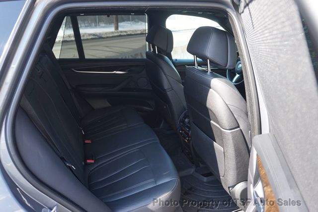 2017 BMW X5 xDrive50i Sports Activity Vehicle M SPORT/EXECUTIVE/DRIVE ASSIST - 22991831 - 15