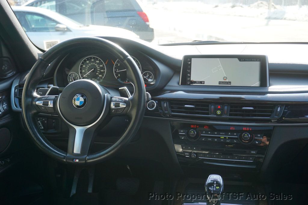 2017 BMW X5 xDrive50i Sports Activity Vehicle M SPORT/EXECUTIVE/DRIVE ASSIST - 22991831 - 17
