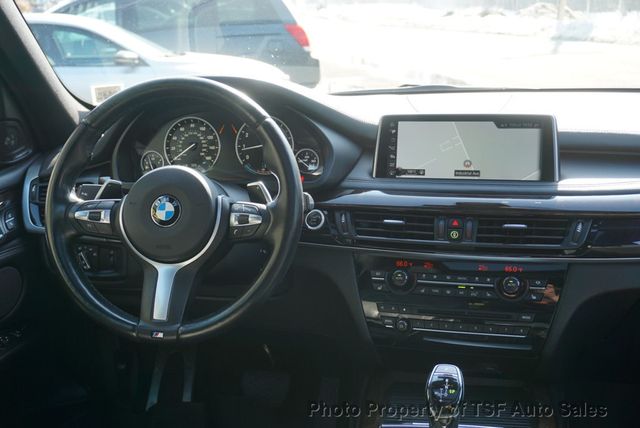 2017 BMW X5 xDrive50i Sports Activity Vehicle M SPORT/EXECUTIVE/DRIVE ASSIST - 22991831 - 17
