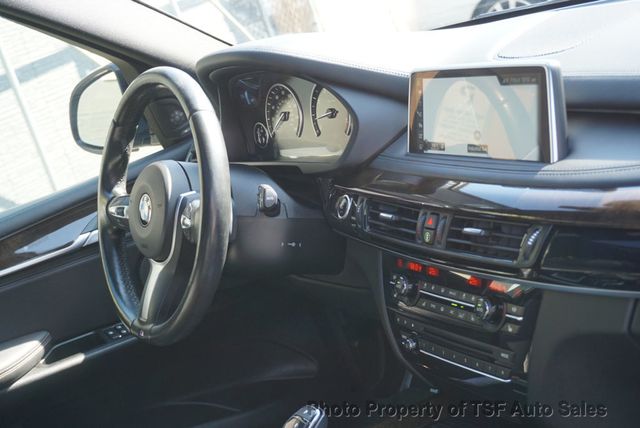 2017 BMW X5 xDrive50i Sports Activity Vehicle M SPORT/EXECUTIVE/DRIVE ASSIST - 22991831 - 19