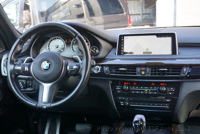 2017 BMW X5 xDrive50i Sports Activity Vehicle M SPORT/EXECUTIVE/DRIVE ASSIST - 22991831 - 20