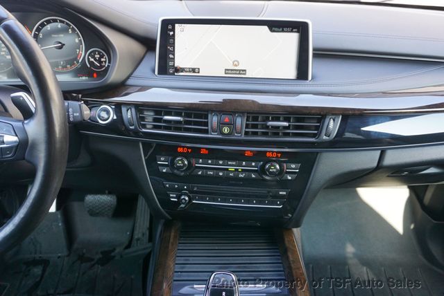 2017 BMW X5 xDrive50i Sports Activity Vehicle M SPORT/EXECUTIVE/DRIVE ASSIST - 22991831 - 21