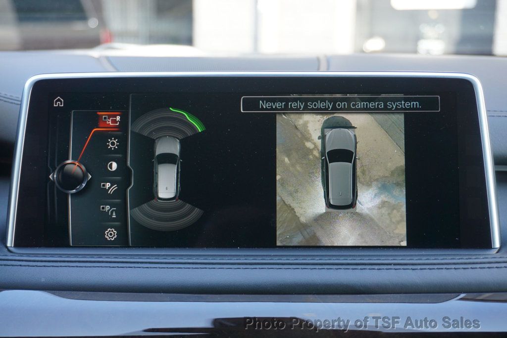 2017 BMW X5 xDrive50i Sports Activity Vehicle M SPORT/EXECUTIVE/DRIVE ASSIST - 22991831 - 24