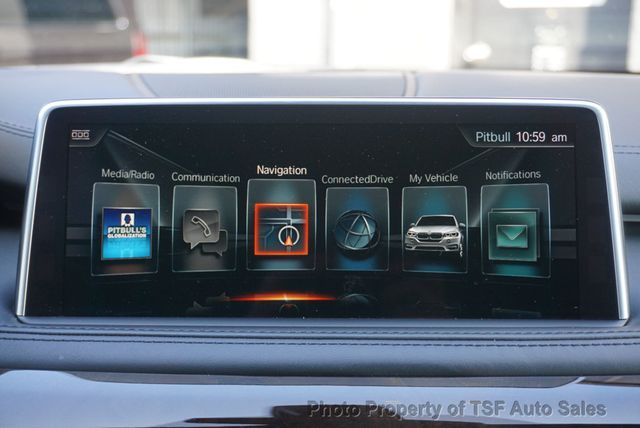 2017 BMW X5 xDrive50i Sports Activity Vehicle M SPORT/EXECUTIVE/DRIVE ASSIST - 22991831 - 25