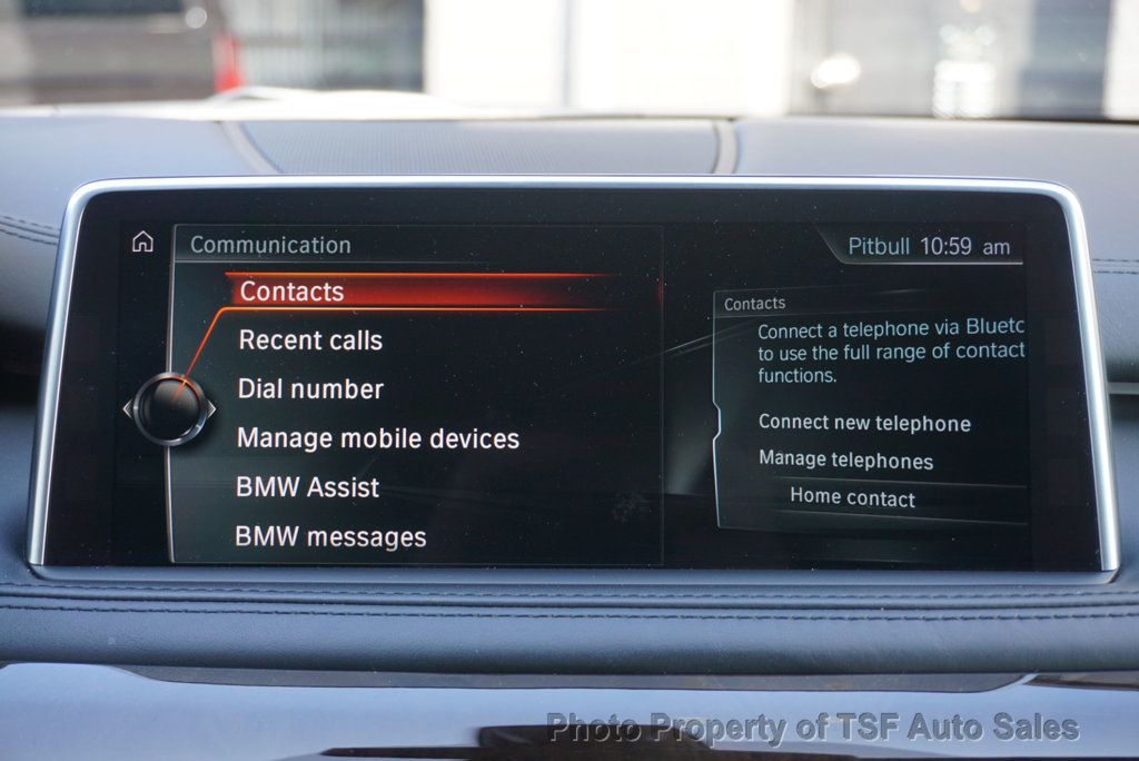 2017 BMW X5 xDrive50i Sports Activity Vehicle M SPORT/EXECUTIVE/DRIVE ASSIST - 22991831 - 26