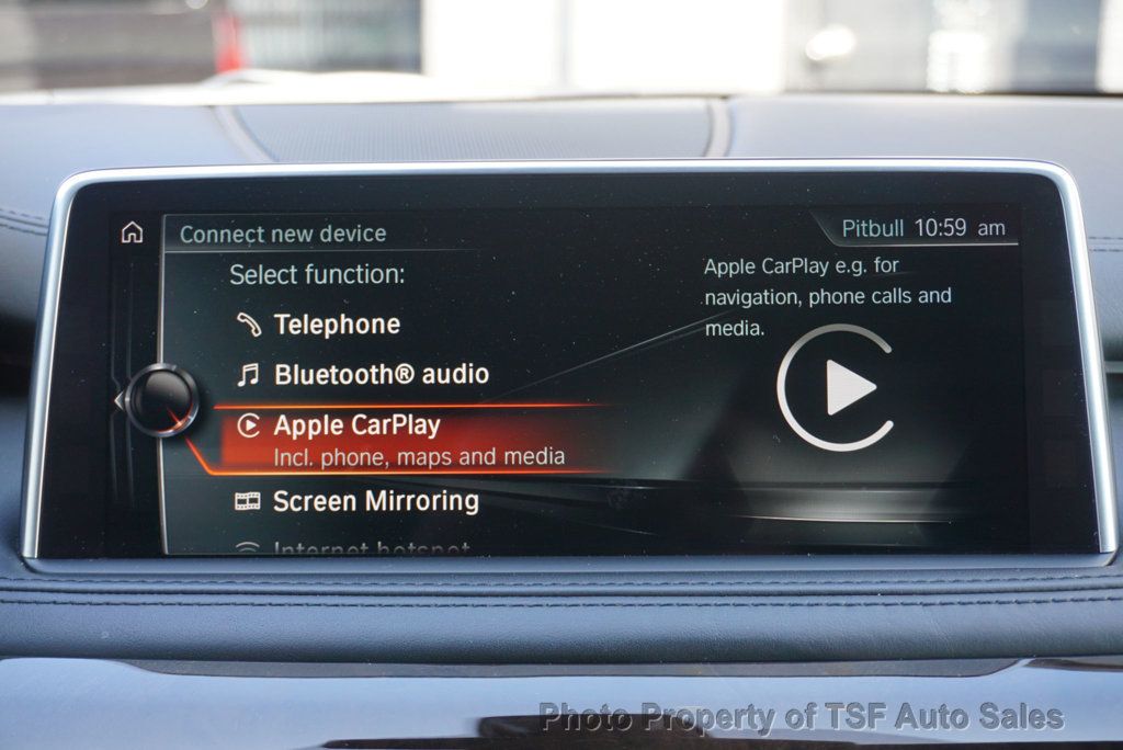 2017 BMW X5 xDrive50i Sports Activity Vehicle M SPORT/EXECUTIVE/DRIVE ASSIST - 22991831 - 27