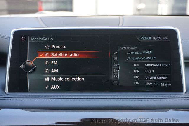 2017 BMW X5 xDrive50i Sports Activity Vehicle M SPORT/EXECUTIVE/DRIVE ASSIST - 22991831 - 28