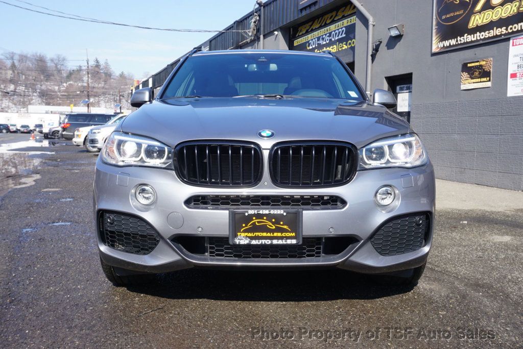 2017 BMW X5 xDrive50i Sports Activity Vehicle M SPORT/EXECUTIVE/DRIVE ASSIST - 22991831 - 2