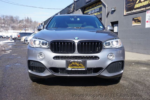 2017 BMW X5 xDrive50i Sports Activity Vehicle M SPORT/EXECUTIVE/DRIVE ASSIST - 22991831 - 2