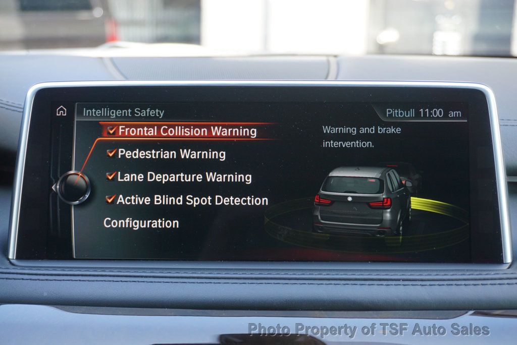 2017 BMW X5 xDrive50i Sports Activity Vehicle M SPORT/EXECUTIVE/DRIVE ASSIST - 22991831 - 29