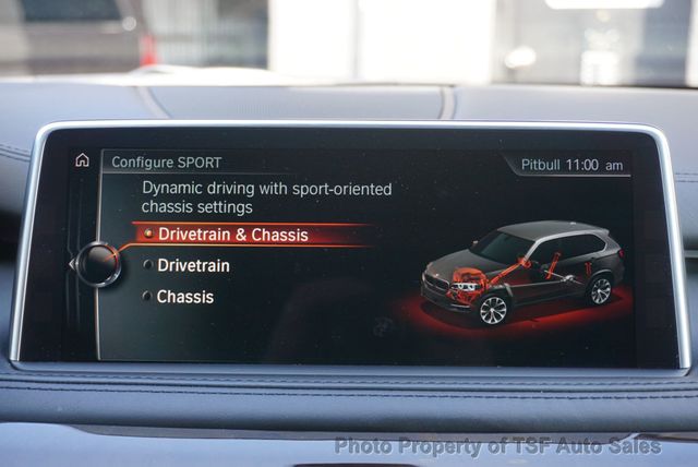 2017 BMW X5 xDrive50i Sports Activity Vehicle M SPORT/EXECUTIVE/DRIVE ASSIST - 22991831 - 31