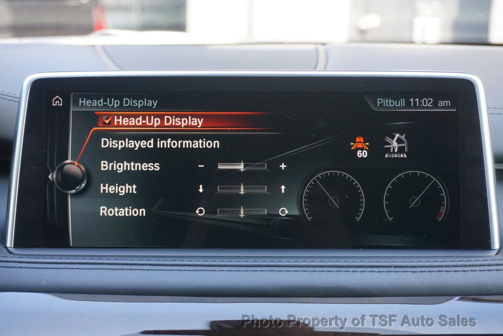 2017 BMW X5 xDrive50i Sports Activity Vehicle M SPORT/EXECUTIVE/DRIVE ASSIST - 22991831 - 33