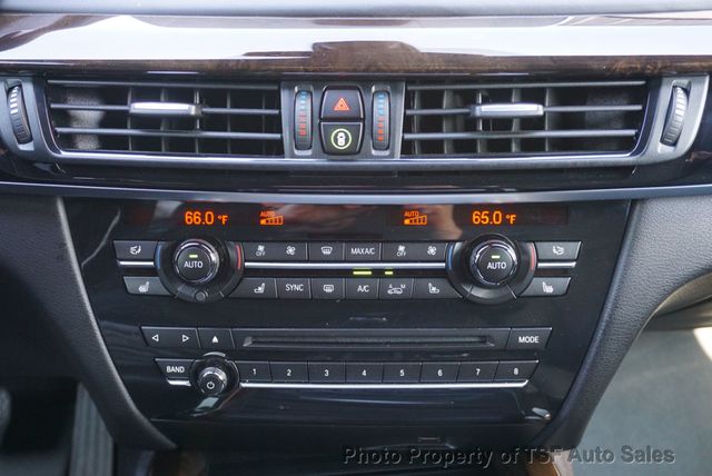 2017 BMW X5 xDrive50i Sports Activity Vehicle M SPORT/EXECUTIVE/DRIVE ASSIST - 22991831 - 34