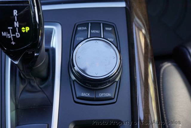 2017 BMW X5 xDrive50i Sports Activity Vehicle M SPORT/EXECUTIVE/DRIVE ASSIST - 22991831 - 37