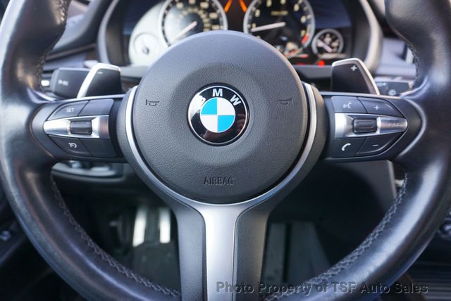 2017 BMW X5 xDrive50i Sports Activity Vehicle M SPORT/EXECUTIVE/DRIVE ASSIST - 22991831 - 38