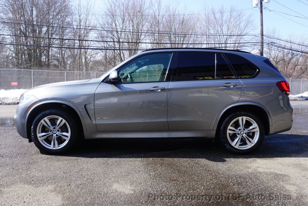 2017 BMW X5 xDrive50i Sports Activity Vehicle M SPORT/EXECUTIVE/DRIVE ASSIST - 22991831 - 4