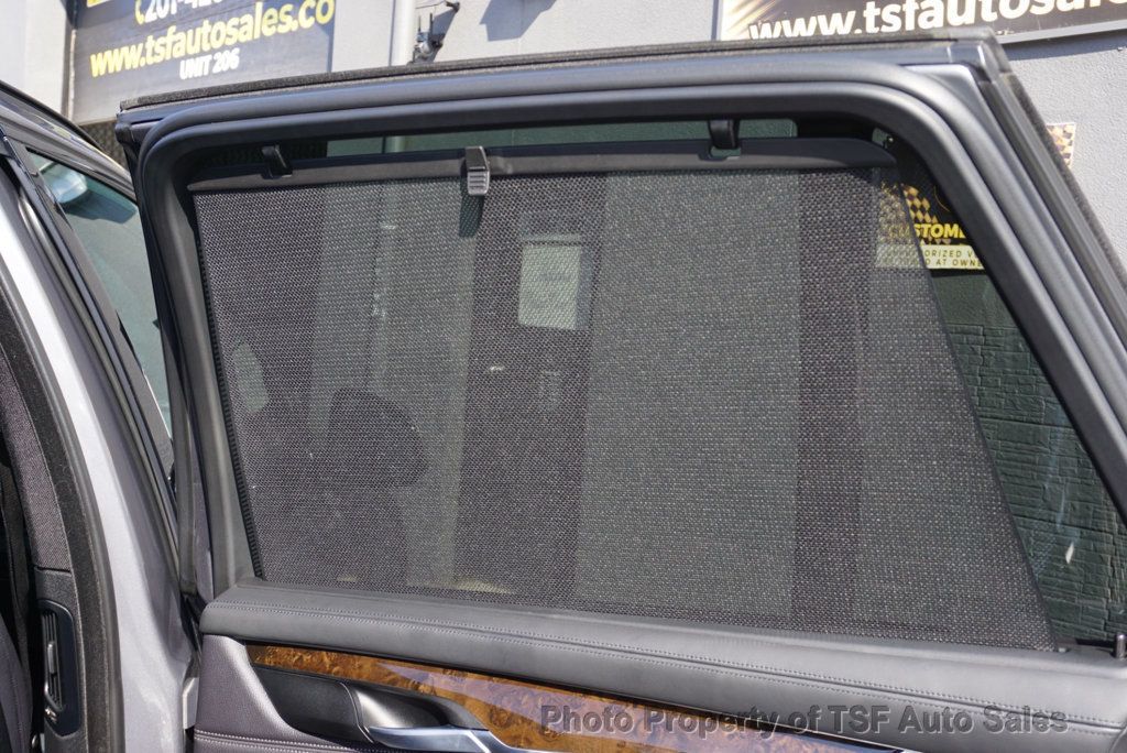 2017 BMW X5 xDrive50i Sports Activity Vehicle M SPORT/EXECUTIVE/DRIVE ASSIST - 22991831 - 52