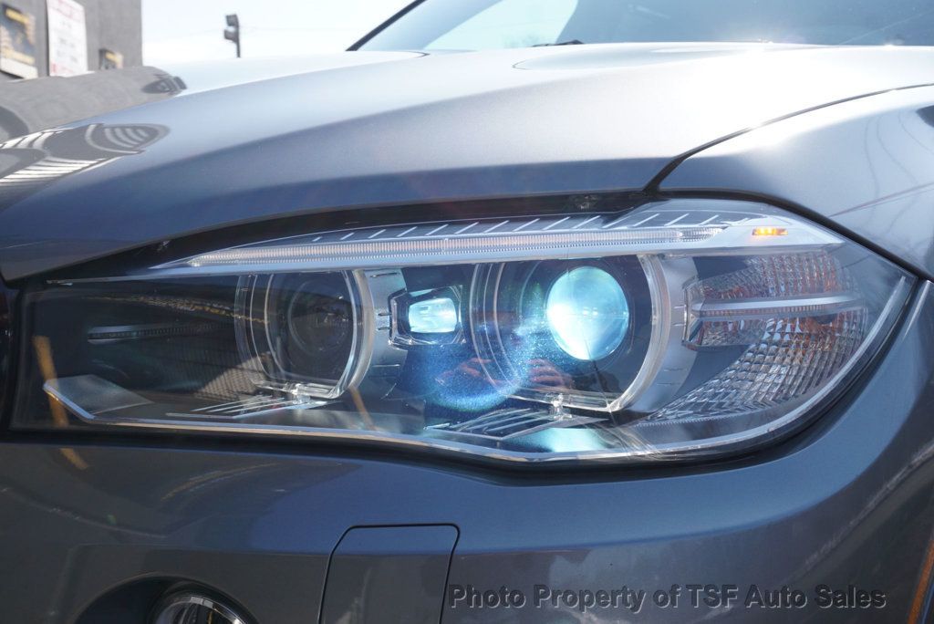 2017 BMW X5 xDrive50i Sports Activity Vehicle M SPORT/EXECUTIVE/DRIVE ASSIST - 22991831 - 55