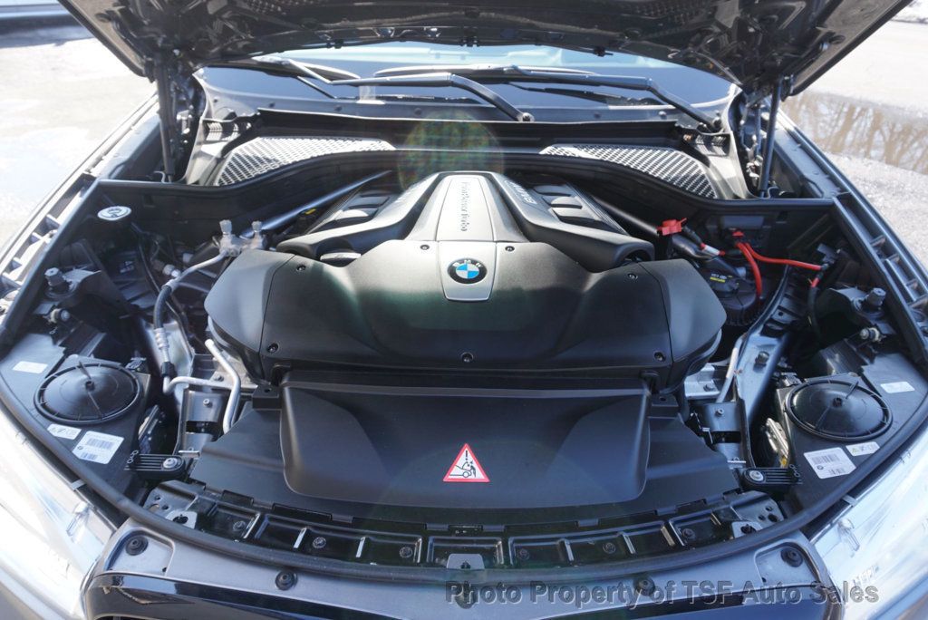 2017 BMW X5 xDrive50i Sports Activity Vehicle M SPORT/EXECUTIVE/DRIVE ASSIST - 22991831 - 58