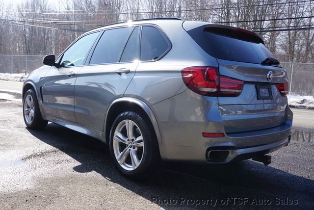 2017 BMW X5 xDrive50i Sports Activity Vehicle M SPORT/EXECUTIVE/DRIVE ASSIST - 22991831 - 5