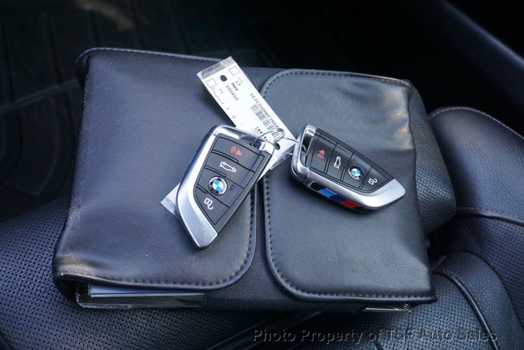 2017 BMW X5 xDrive50i Sports Activity Vehicle M SPORT/EXECUTIVE/DRIVE ASSIST - 22991831 - 60