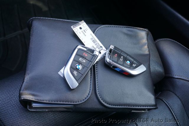 2017 BMW X5 xDrive50i Sports Activity Vehicle M SPORT/EXECUTIVE/DRIVE ASSIST - 22991831 - 60