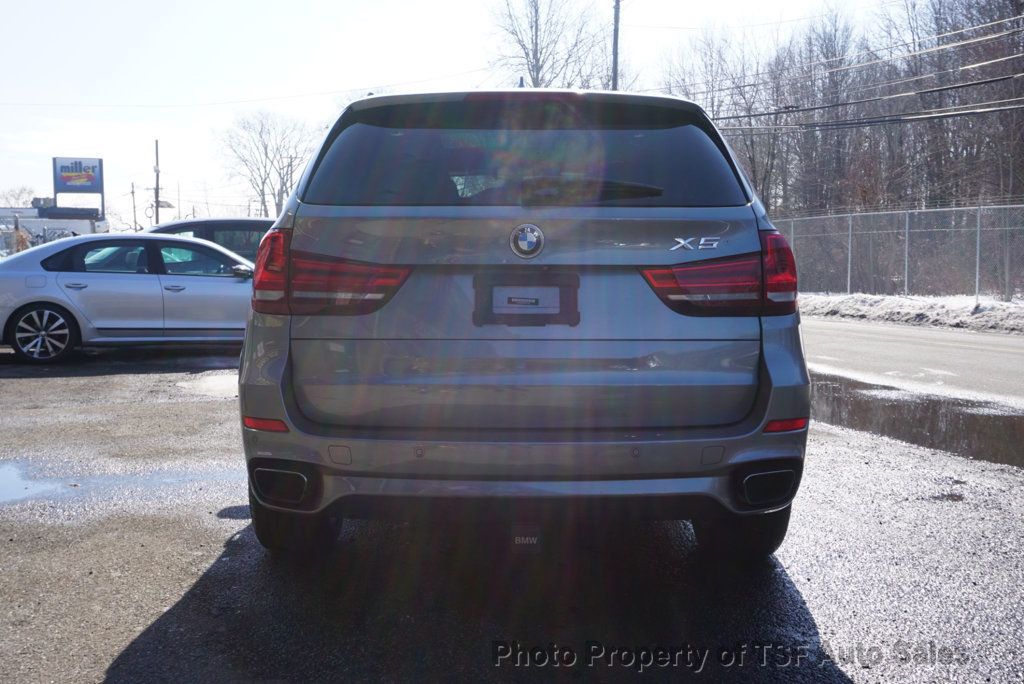 2017 BMW X5 xDrive50i Sports Activity Vehicle M SPORT/EXECUTIVE/DRIVE ASSIST - 22991831 - 6