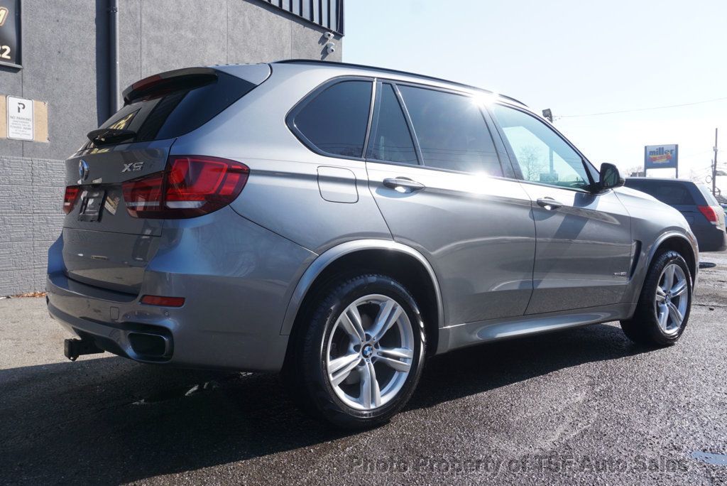 2017 BMW X5 xDrive50i Sports Activity Vehicle M SPORT/EXECUTIVE/DRIVE ASSIST - 22991831 - 7