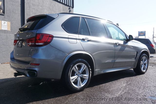 2017 BMW X5 xDrive50i Sports Activity Vehicle M SPORT/EXECUTIVE/DRIVE ASSIST - 22991831 - 7