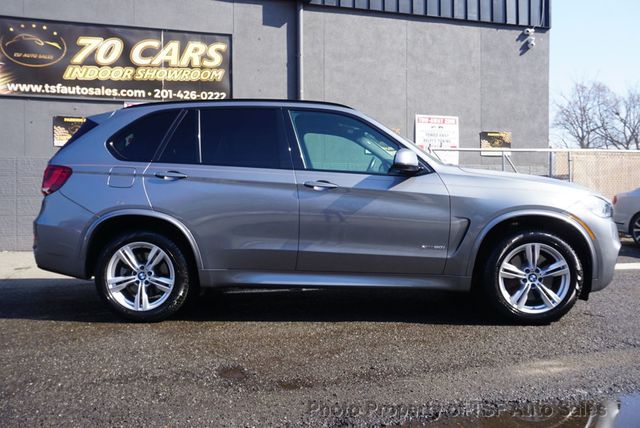 2017 BMW X5 xDrive50i Sports Activity Vehicle M SPORT/EXECUTIVE/DRIVE ASSIST - 22991831 - 8
