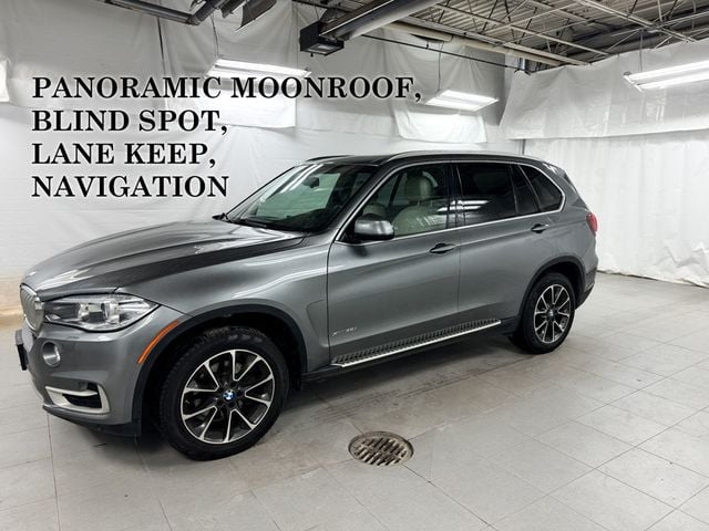 2017 BMW X5 XDRIVE PREMIUM AWD - 22959418 - 0