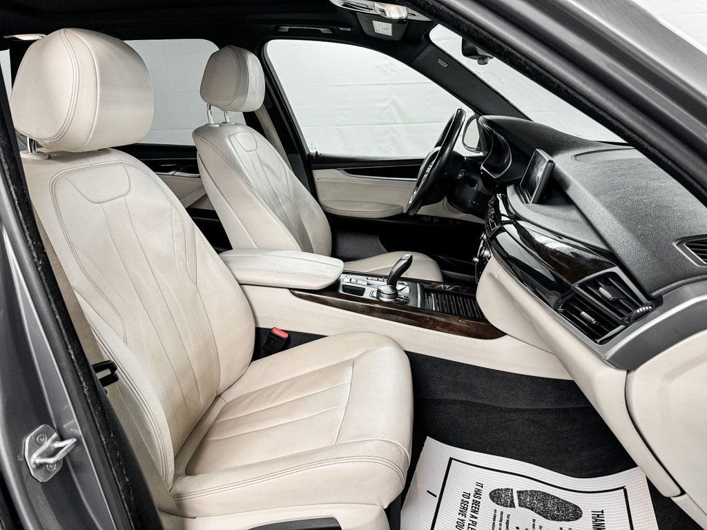 2017 BMW X5 XDRIVE PREMIUM AWD - 22959418 - 9