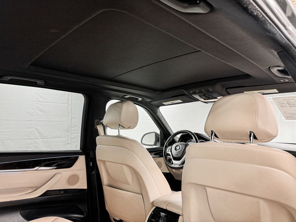 2017 BMW X5 XDRIVE PREMIUM AWD - 22959418 - 10