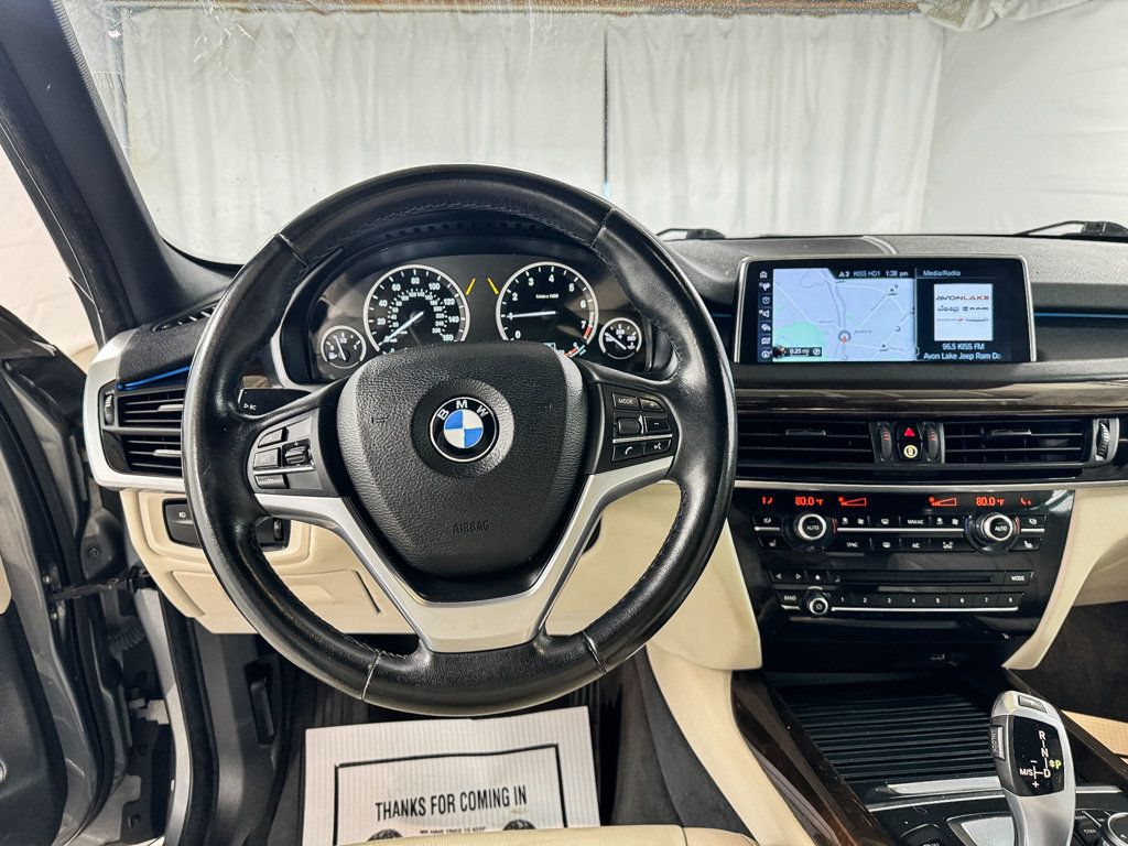 2017 BMW X5 XDRIVE PREMIUM AWD - 22959418 - 11