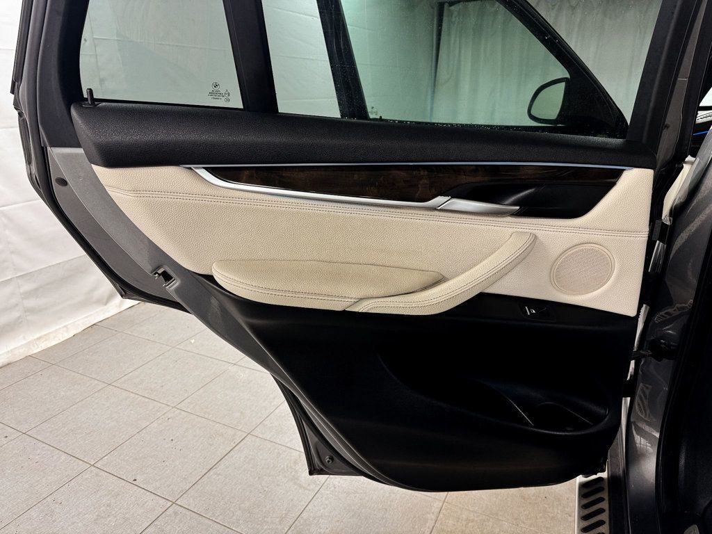 2017 BMW X5 XDRIVE PREMIUM AWD - 22959418 - 13